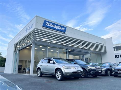 car dealerships in christchurch.